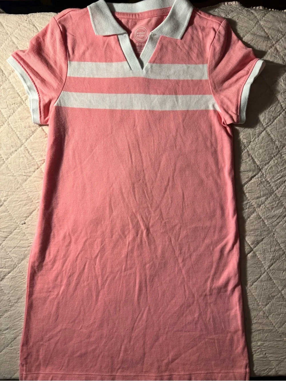 Girls Mixed Tops & Bottoms Lot - Back to School Ready